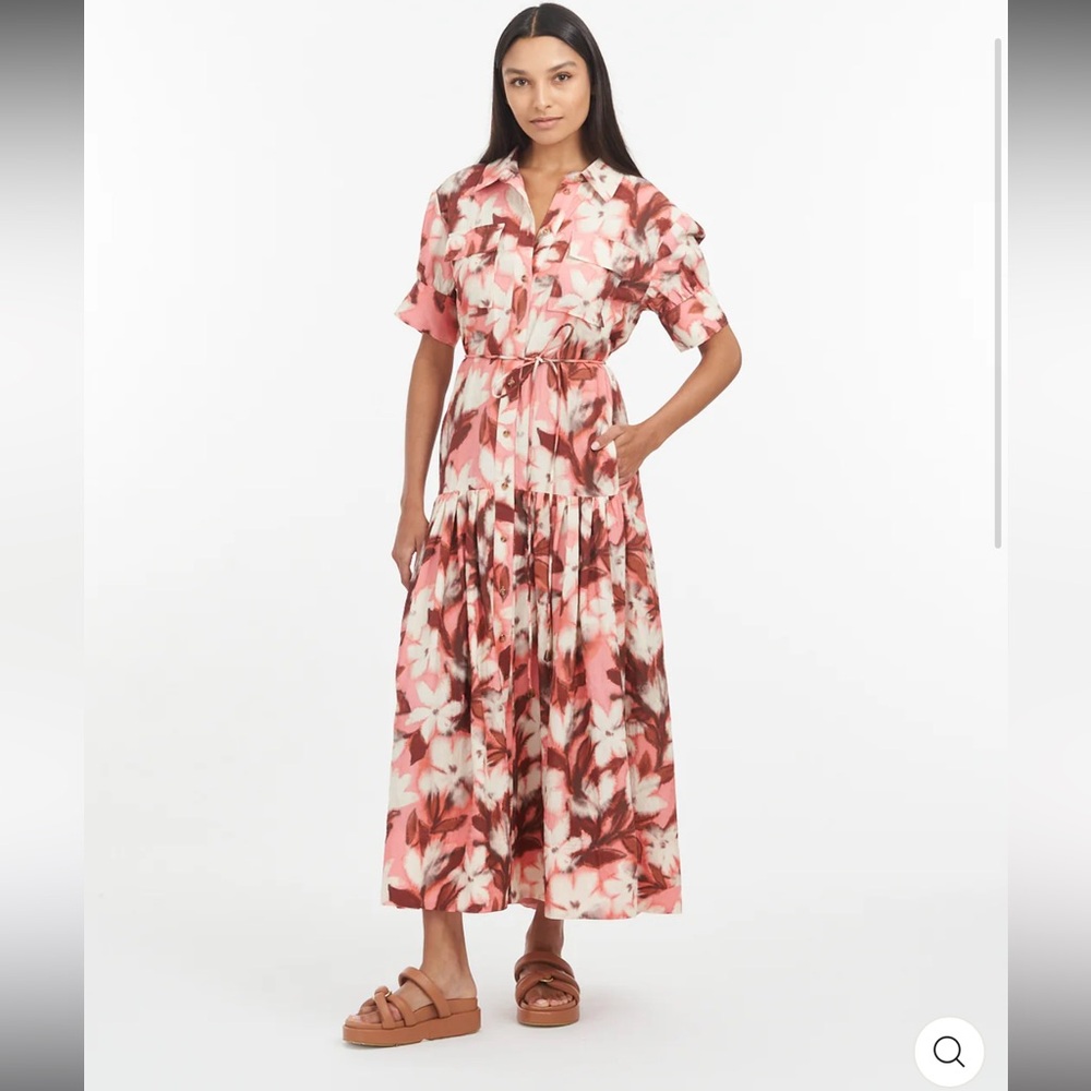 Like New Tanya Taylor Carrington Dress